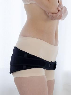 骨盤・マタニティベルト （妊娠中・産後）|犬印本舗 ながーく使えるマタニティベルト 産前産後　骨盤ベルト【出産後も長く使える】