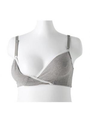 授乳ブラ・マタニティブラ（マタニティインナー・産後用品）|ノンワイヤー マタニティ  授乳 兼用 ブラトップ【出産後も長く使える】
