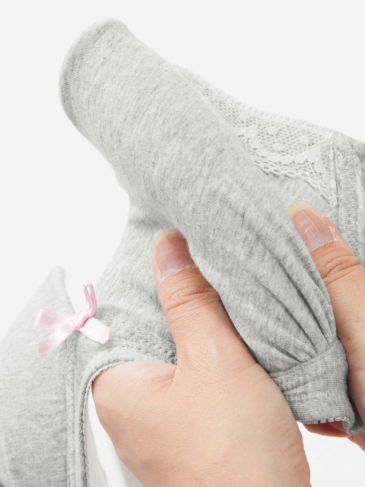 授乳ブラ・マタニティブラ（マタニティインナー・産後用品）|ママとつくったふんわり 授乳ブラ 垂れ防止 マタニティブラ ママふわブラ ｜ マタニティブラ