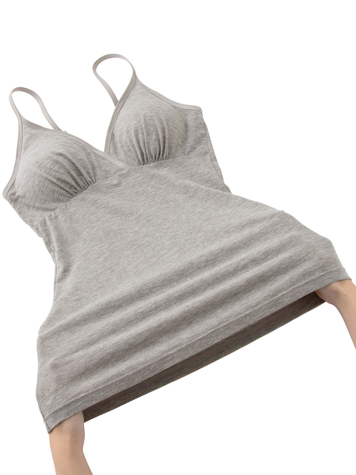 産後 ガードル インナー|【産後用】授乳ラクちんキャミソール