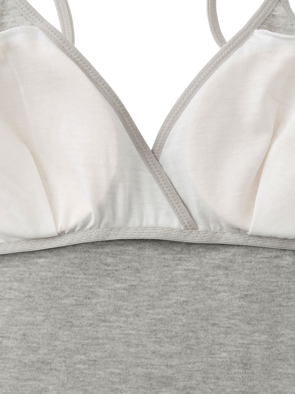 産後 ガードル インナー|【産後用】授乳ラクちんキャミソール