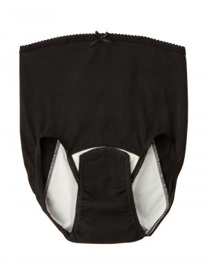 産褥ショーツ|【マイナビ買ってよかったに選ばれた】3枚組産褥ショーツ|ブラック