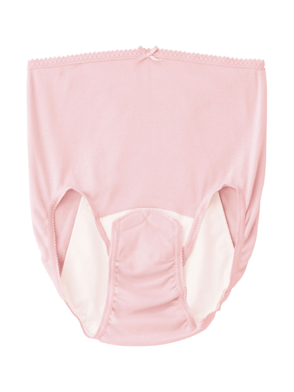 産褥ショーツ|【マイナビ買ってよかったに選ばれた】3枚組産褥ショーツ|ピンク