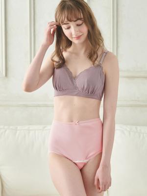 産褥ショーツ|【マイナビ買ってよかったに選ばれた】3枚組産褥ショーツ|ピンク