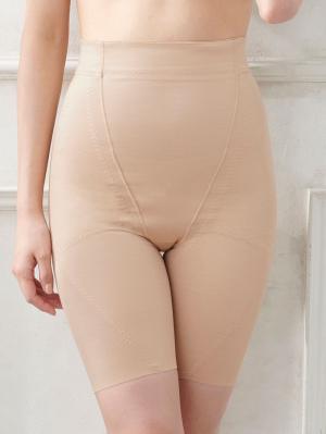 産後 ガードル インナー|エンジェリーベオリジナル はくだけ! エクササイズガードル|ベージュ