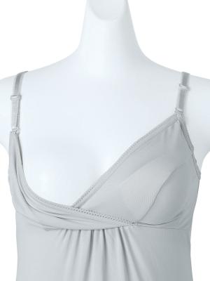 マタニティ 授乳 キャミソール|【授乳対応】吸汗速乾・接触冷感・UVカット素材キャミソール【出産後も長く使える】