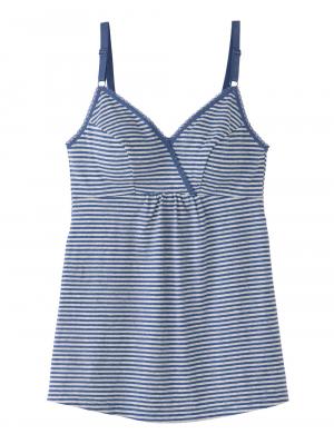 【授乳対応】マタニティ　ブラキャミソール【出産後も長く使える】24390