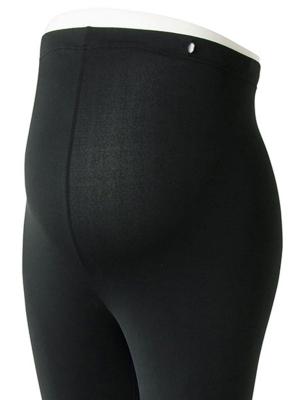 マタニティ 授乳 キャミソール|Easywarm 裏起毛9分丈パンツ【出産後も長く使える】