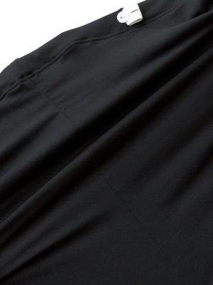 マタニティ 授乳 キャミソール|Easywarm 裏起毛9分丈パンツ【出産後も長く使える】