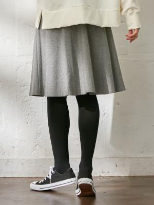マタニティレッグウェア|【日本製】【110D】【消臭&保湿】快適妊婦マタニティタイツ|ブラック