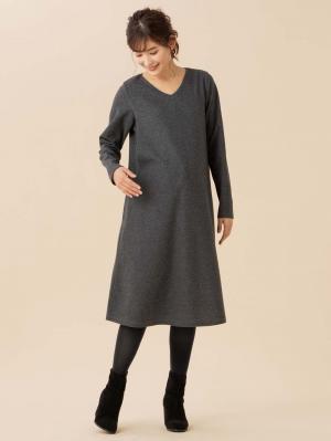 マタニティレッグウェア|【日本製】【110D】【消臭&保湿】快適妊婦マタニティタイツ|ブラック