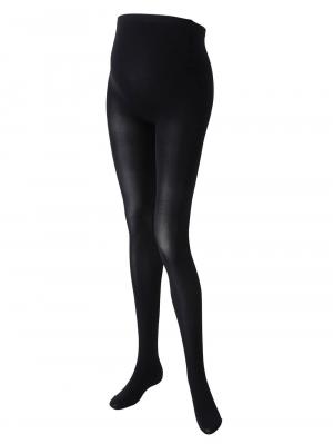 マタニティレッグウェア|ワコール 【80D】＜着圧タイプ＞マタニティタイツ|ブラック