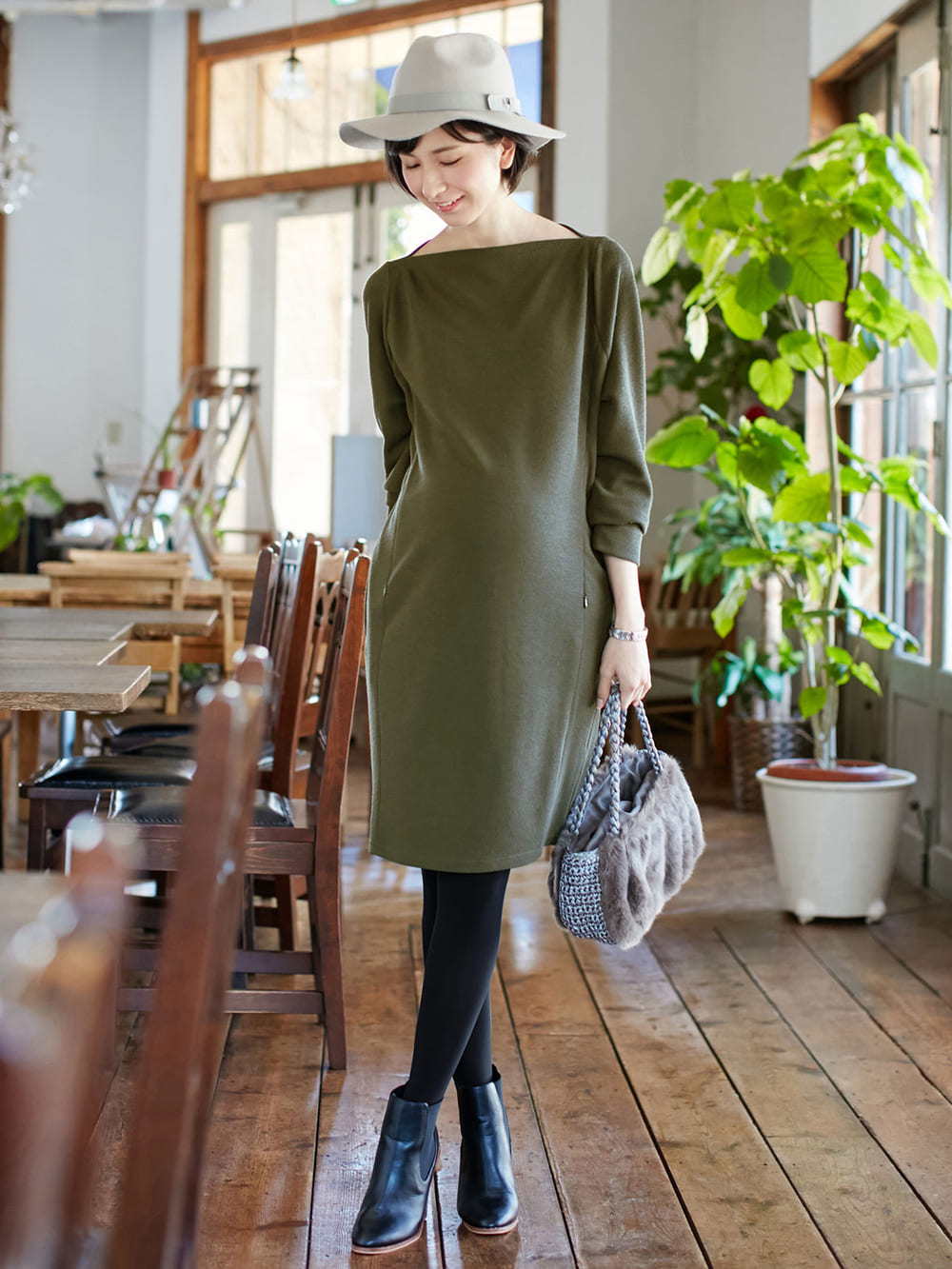 マタニティ レギンス タイツ ストッキング Wacoal ワコール 80d 着圧タイプ マタニティタイツ マタニティウェア 授乳服通販 エンジェリーベ 公式