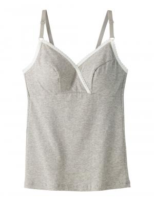 【授乳対応】産後用キャミソール24439