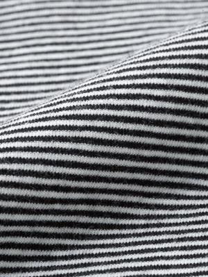 産後 ガードル インナー|【授乳対応】産後用キャミソール|ブラックボーダー