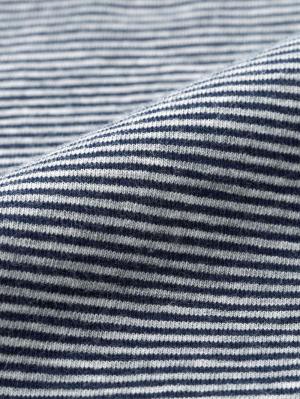 産後 ガードル インナー|【授乳対応】産後用キャミソール|ネイビーボーダー