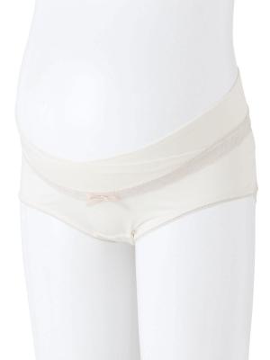 マタニティ ショーツ|【産前産後対応】クロスショーツ【出産後も長く使える】