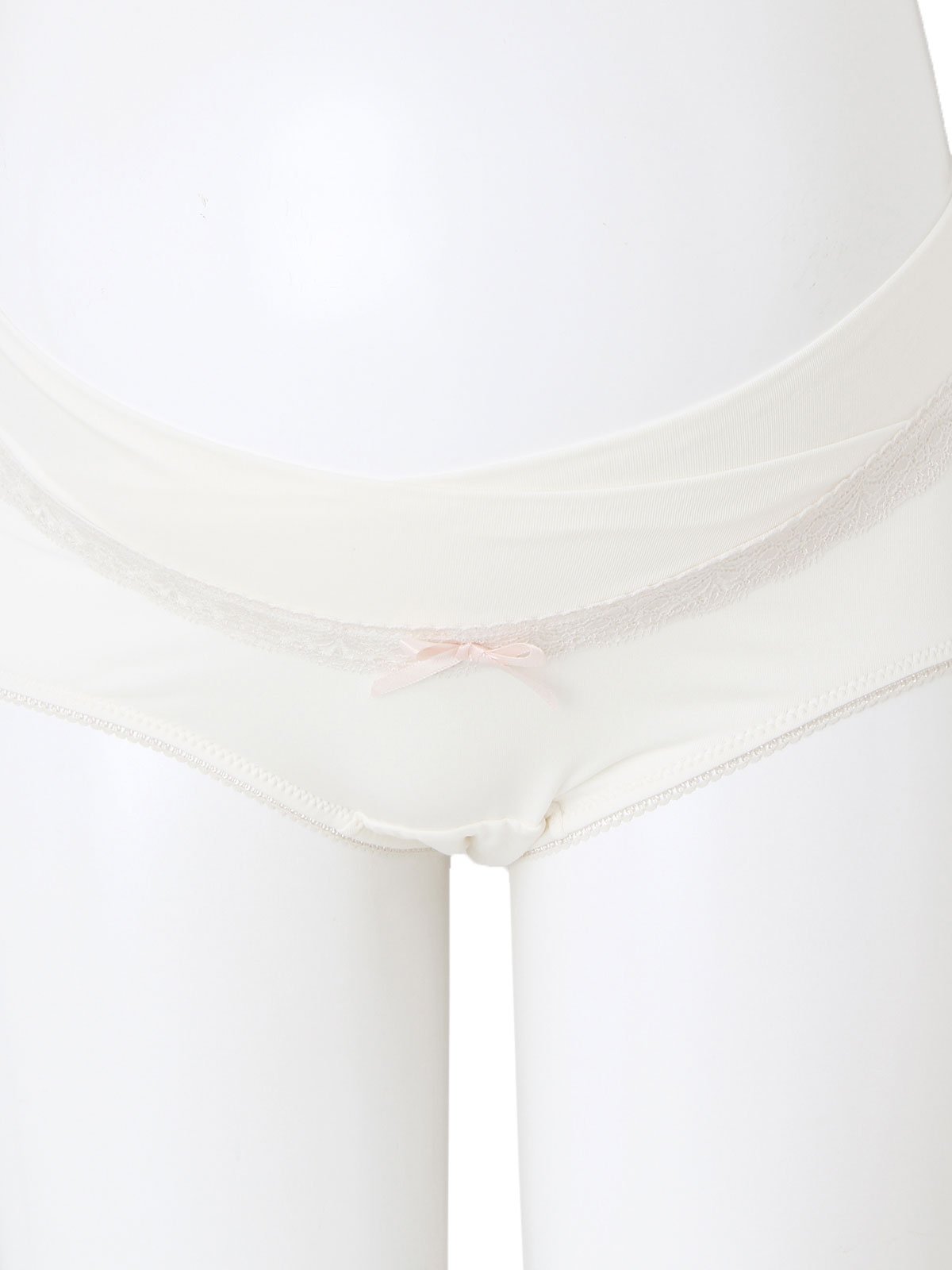 マタニティ ショーツ|【産前産後対応】クロスショーツ【出産後も長く使える】