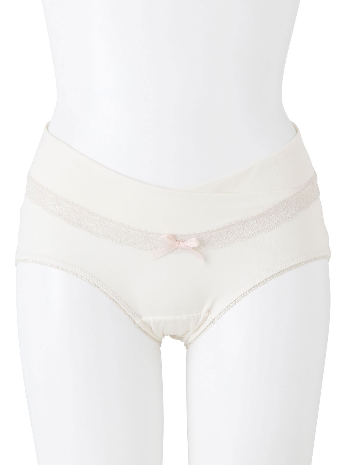 マタニティ ショーツ|【産前産後対応】クロスショーツ【出産後も長く使える】