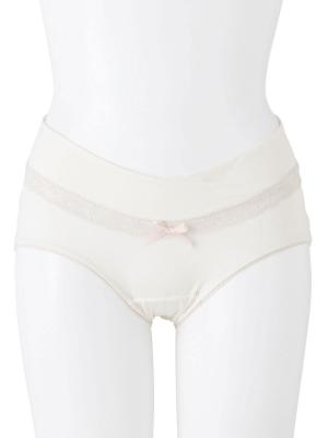 マタニティ ショーツ|【産前産後対応】クロスショーツ【出産後も長く使える】