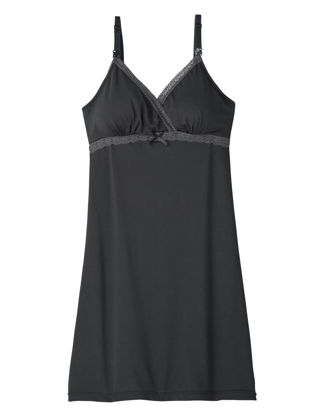 マタニティ 授乳 キャミソール 産後 授乳対応 マタニティ レースブラキャミスリップ マタニティウェア 授乳服通販 エンジェリーベ 公式