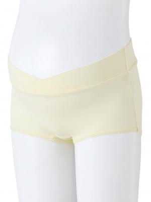 マタニティ ショーツ|ワコール  ディアマミングショーツ【出産後も長く使える】