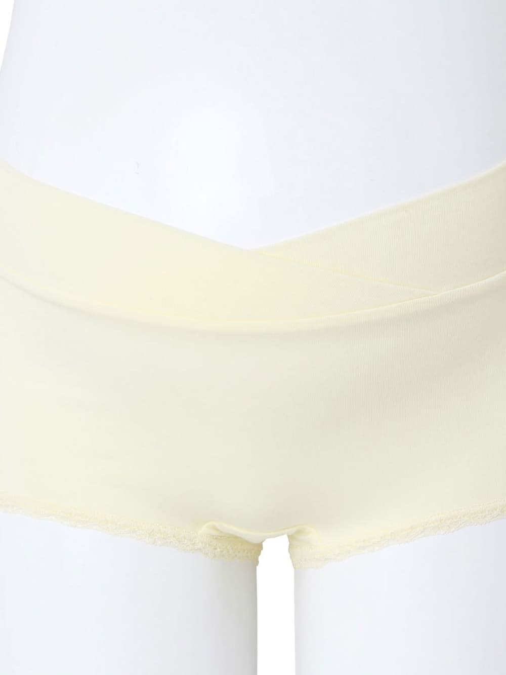 マタニティ ショーツ|ワコール  ディアマミングショーツ【出産後も長く使える】