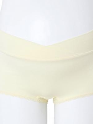 マタニティ ショーツ|ワコール  ディアマミングショーツ【出産後も長く使える】