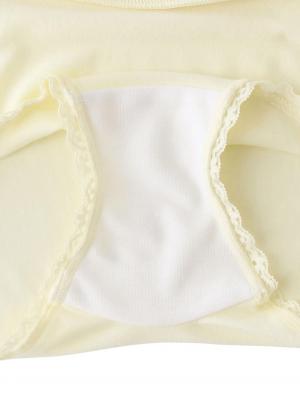 マタニティ ショーツ|ワコール  ディアマミングショーツ【出産後も長く使える】