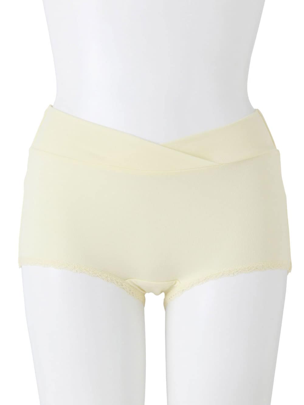 マタニティ ショーツ|ワコール  ディアマミングショーツ【出産後も長く使える】