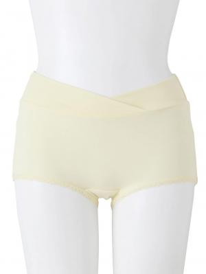 マタニティ ショーツ|ワコール  ディアマミングショーツ【出産後も長く使える】