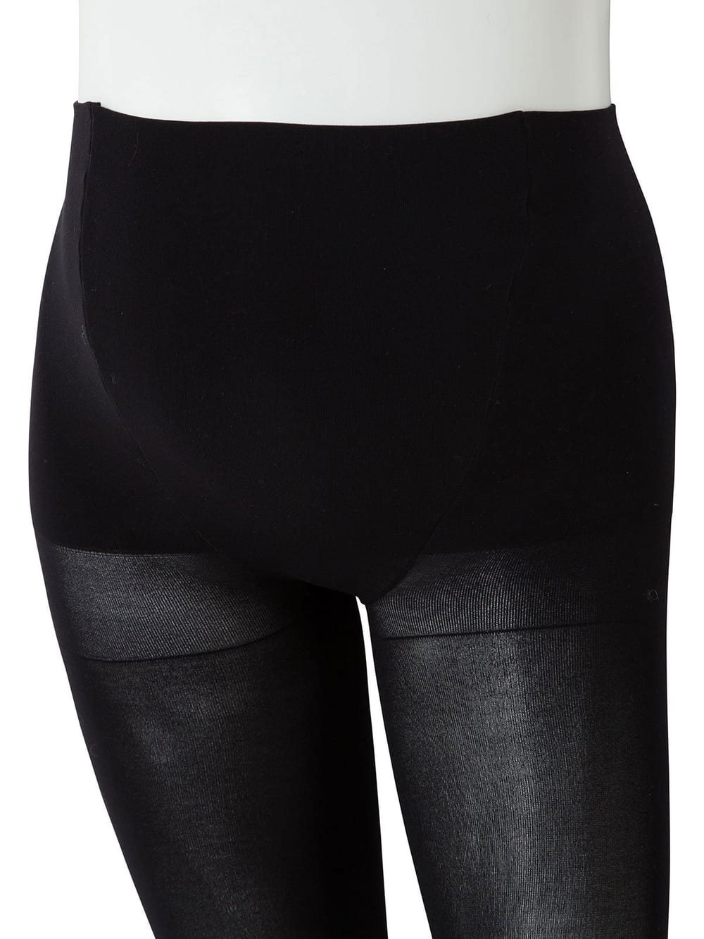 マタニティレッグウェア|犬印本舗 【80D】産前産後なが~く使えるタイツ【出産後も長く使える】