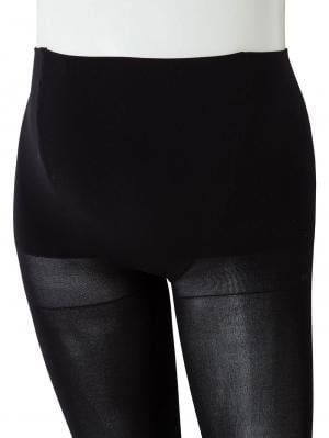 マタニティレッグウェア|犬印本舗 【80D】産前産後なが~く使えるタイツ【出産後も長く使える】