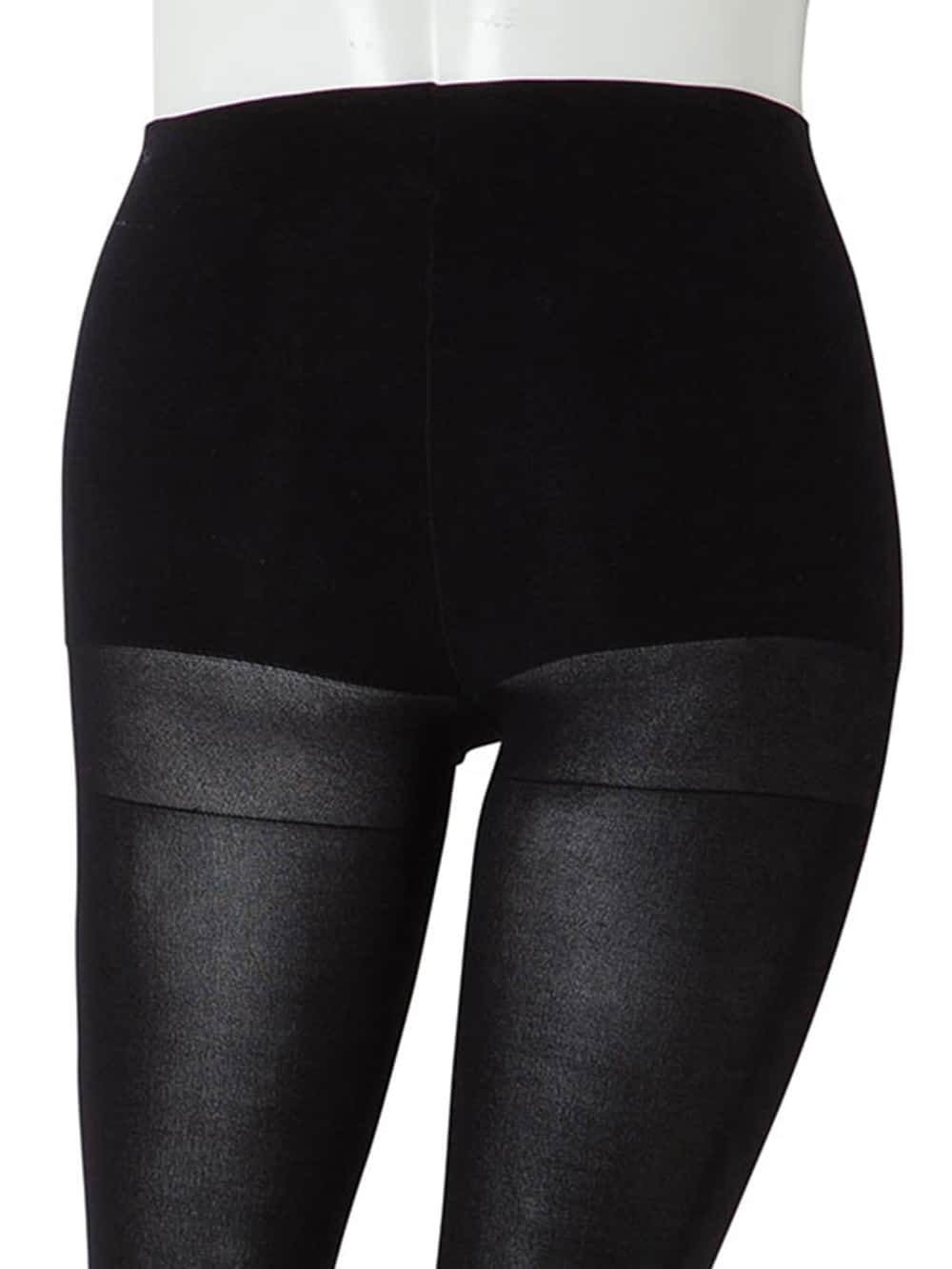 マタニティレッグウェア|犬印本舗 【80D】産前産後なが~く使えるタイツ【出産後も長く使える】