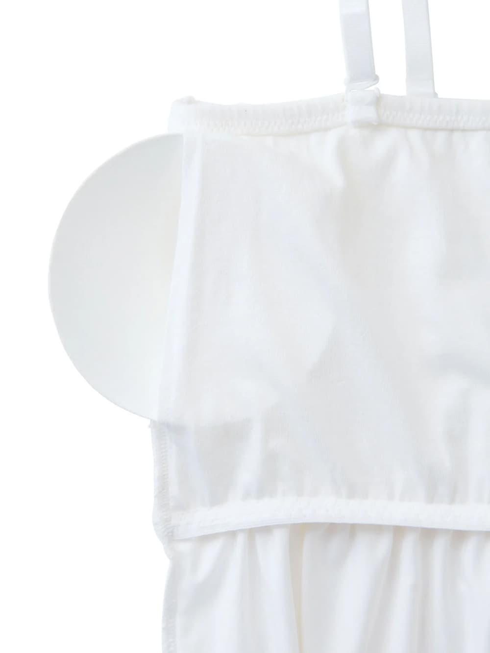 マタニティ 授乳 キャミソール|2WAYペチドレス【出産後も長く使える】