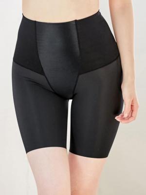 産後 ガードル インナー|ワコール SUHADA　肌リフト|ブラック