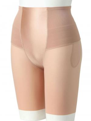 産後 ガードル インナー|ワコール SUHADA　肌リフト|モカベージュ