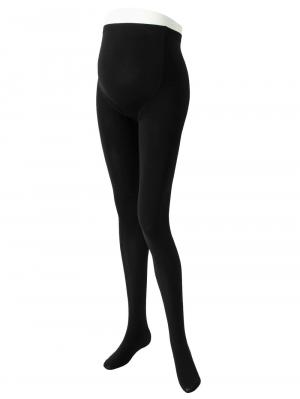 マタニティレッグウェア|ワコール 【110Ｄ】＜着圧タイプ＞マタニティタイツ|ブラック