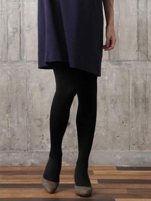 マタニティレッグウェア|ワコール 【110Ｄ】＜着圧タイプ＞マタニティタイツ|ブラック