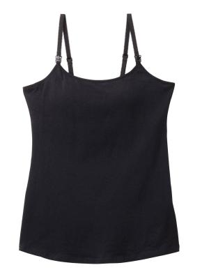 【授乳対応】モールドカップ内蔵ブラキャミ【出産後も長く使える】 24535