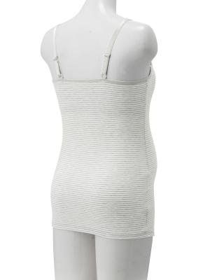 マタニティ 授乳 キャミソール|【授乳対応】モールドカップ内蔵ブラキャミ【出産後も長く使える】