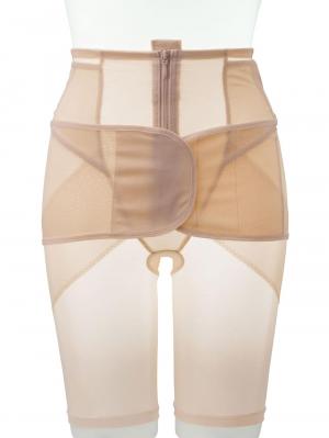 産後 ガードル インナー|ピジョン 　産後しっかりひきしめ　トータルシェイプガードル