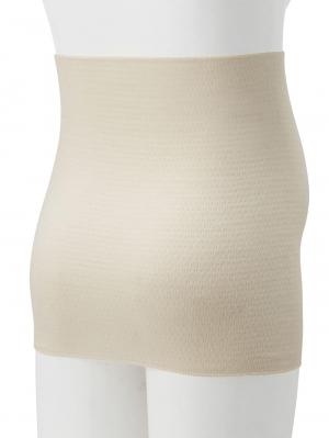 妊婦帯・腹帯・産前ガードル|犬印本舗 コットンシルクはらまき【出産後も長く使える】