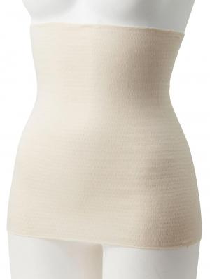 妊婦帯・腹帯・産前ガードル|犬印本舗 コットンシルクはらまき【出産後も長く使える】