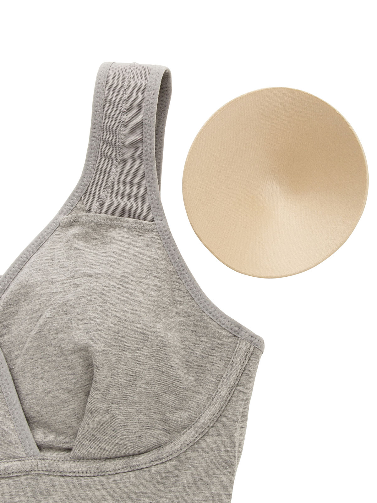 ノンワイヤー おやすみ マタニティ ブラジャー授乳 兼用 マタニティウェア 授乳服通販 エンジェリーベ 公式