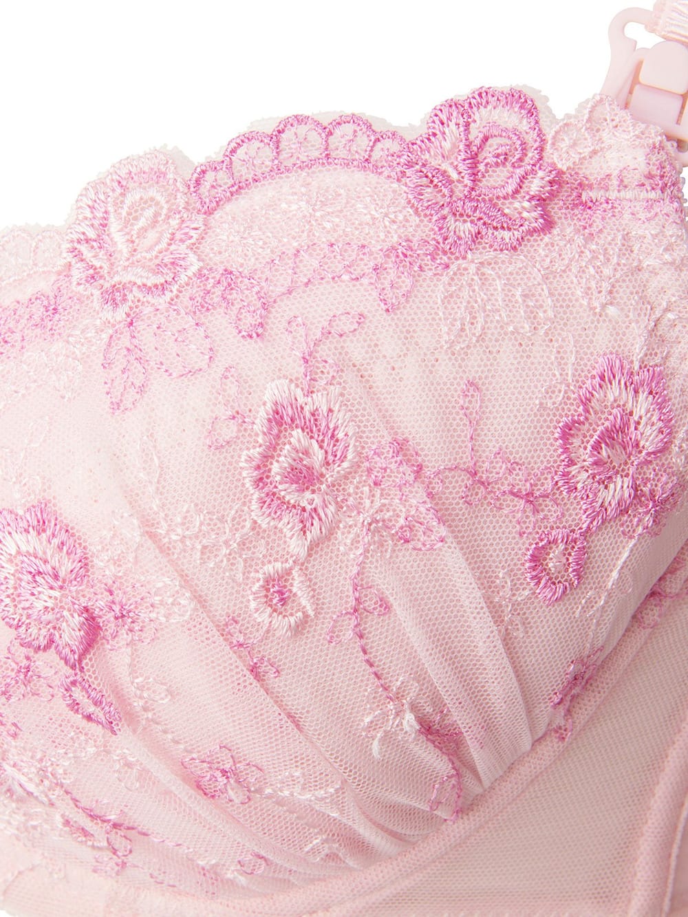 ワイヤー入り L字ワイヤー入り 花柄チュールレース ブラジャー ショーツ マタニティ 授乳 兼用 マタニティウェア 授乳服通販 エンジェリーベ 公式