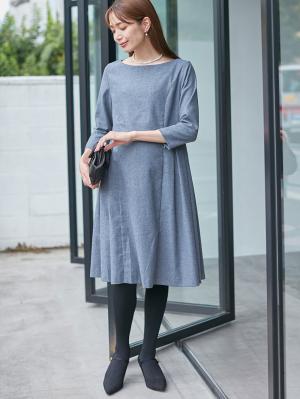 マタニティレッグウェア|犬印本舗 【160D】裏シャギー ウエストらくらくタイツ【出産後も長く使える】|ブラック