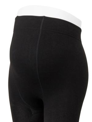 マタニティレッグウェア|犬印本舗 【160D】裏シャギー ウエストらくらくタイツ【出産後も長く使える】