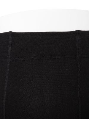 マタニティレッグウェア|犬印本舗 【160D】裏シャギー ウエストらくらくタイツ【出産後も長く使える】