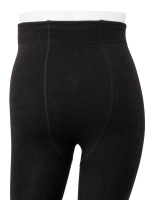 マタニティレッグウェア|犬印本舗 【160D】裏シャギー ウエストらくらくタイツ【出産後も長く使える】